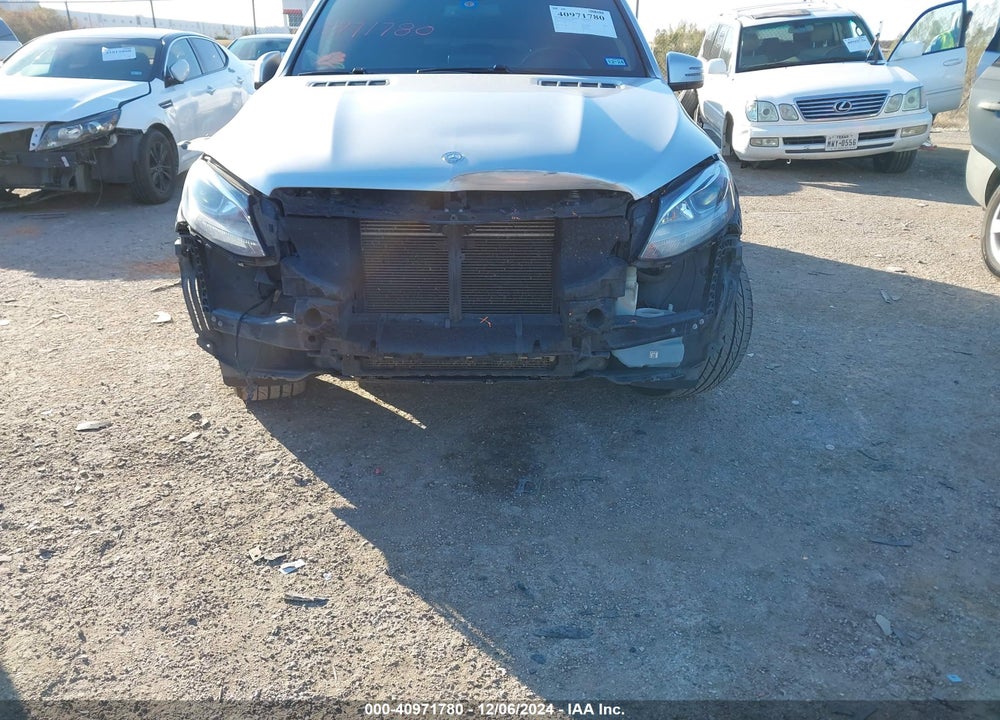 2016 MERCEDES-BENZ GLE 350 VIN: 4JGDA5JB1GA719334