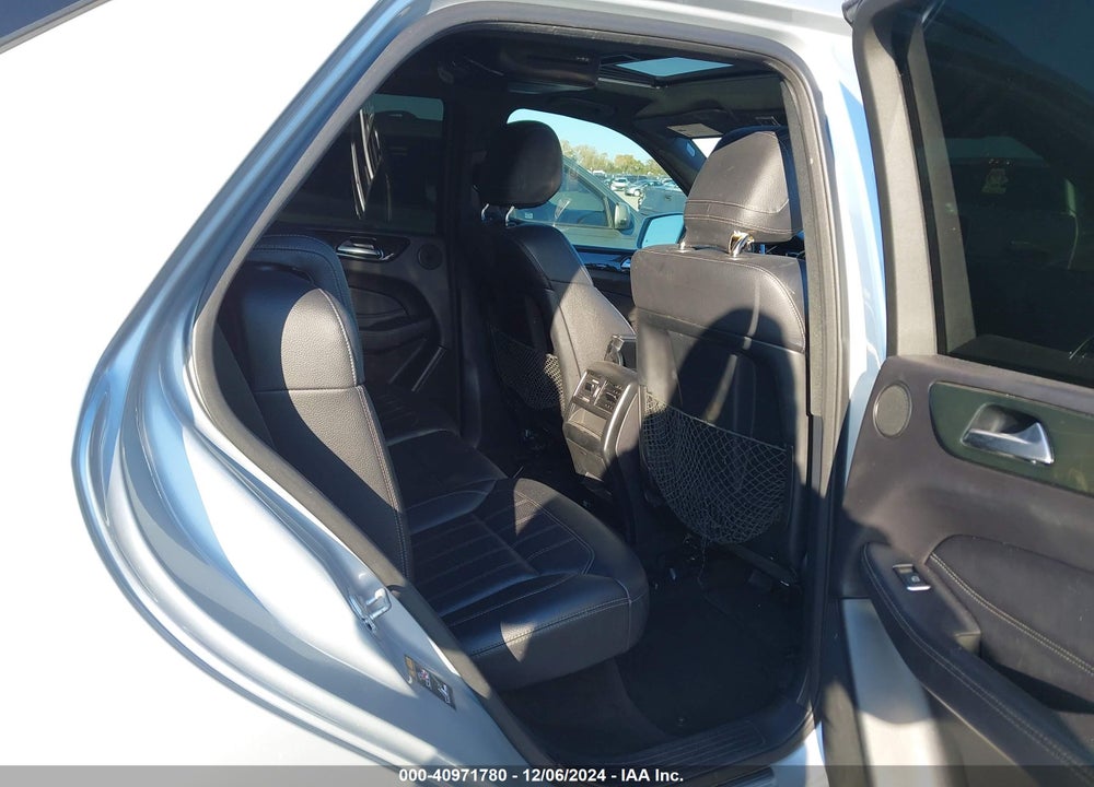 2016 MERCEDES-BENZ GLE 350 VIN: 4JGDA5JB1GA719334