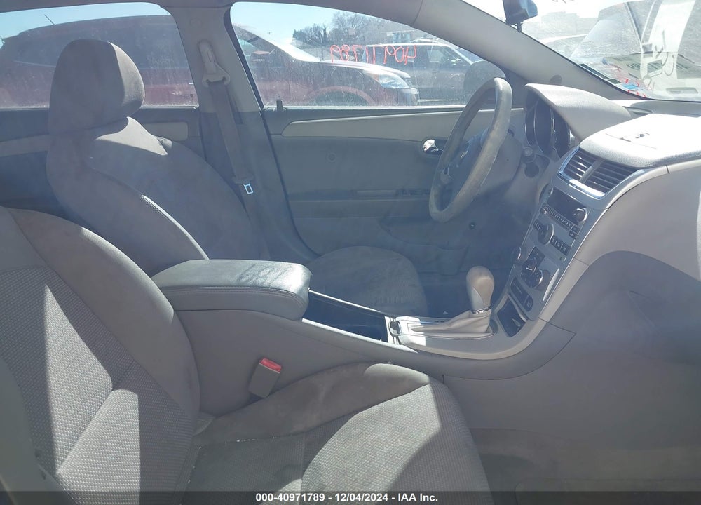 2010 CHEVROLET MALIBU LS VIN: 1G1ZB5EB5A4146213