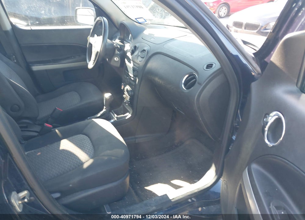 2010 CHEVROLET HHR LT VIN: 3GNBABDB3AS646521