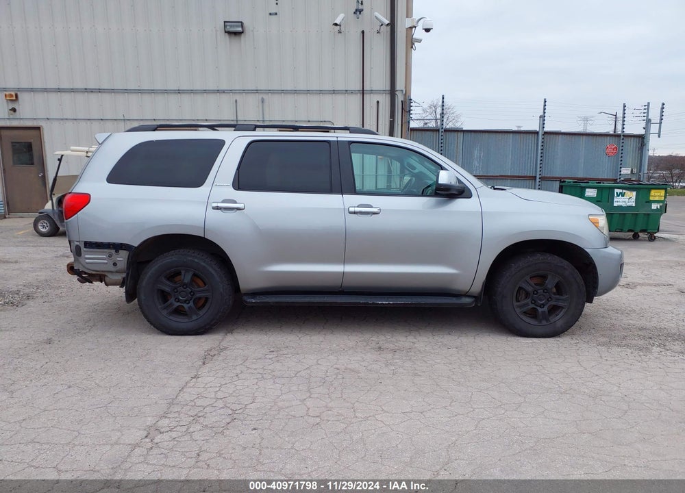 2008 TOYOTA SEQUOIA LIMITED 5.7L V8 VIN: 5TDBY68A48S002988