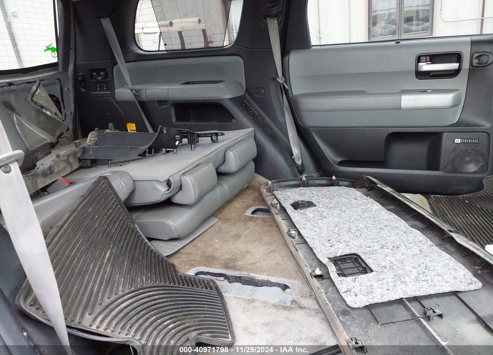 2008 TOYOTA SEQUOIA LIMITED 5.7L V8 VIN: 5TDBY68A48S002988