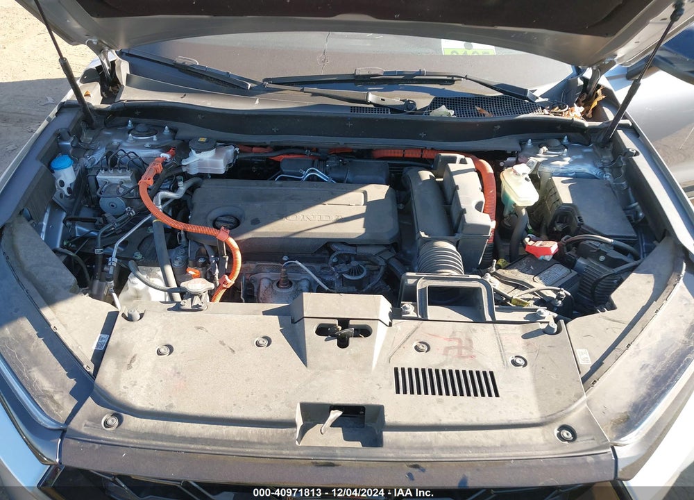 2024 HONDA CR-V HYBRID SPORT-L VIN: 5J6RS6H87RL003773