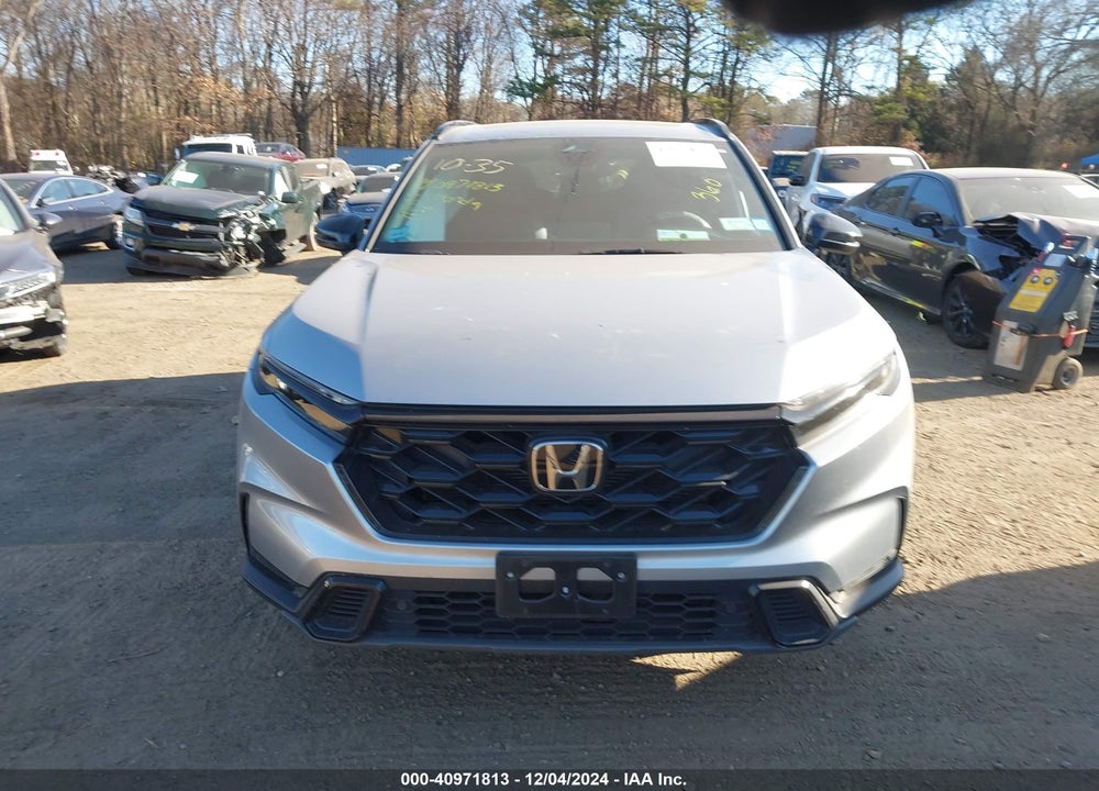 2024 HONDA CR-V HYBRID SPORT-L VIN: 5J6RS6H87RL003773
