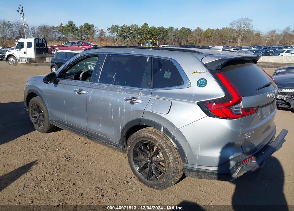 2024 HONDA CR-V HYBRID SPORT-L VIN: 5J6RS6H87RL003773