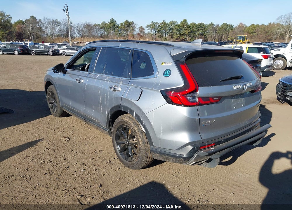 2024 HONDA CR-V HYBRID SPORT-L VIN: 5J6RS6H87RL003773