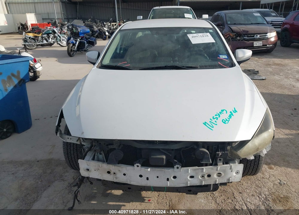 2017 MAZDA MAZDA3 VIN: 3MZBN1U75HM101578