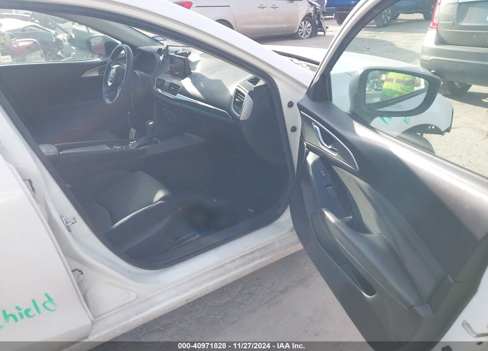 2017 MAZDA MAZDA3 VIN: 3MZBN1U75HM101578