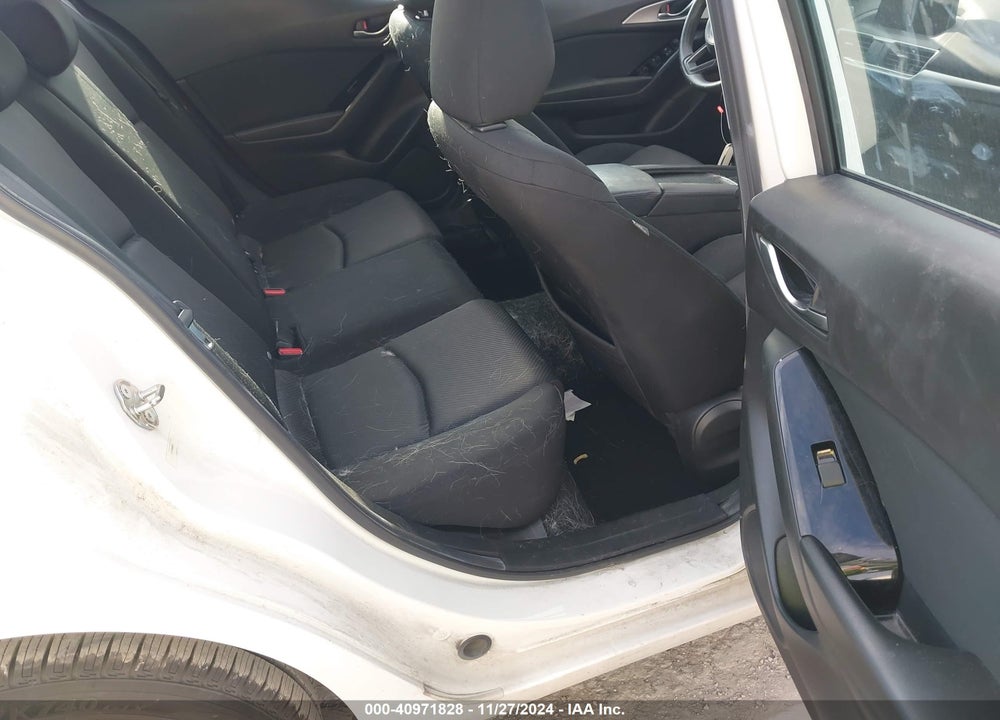 2017 MAZDA MAZDA3 VIN: 3MZBN1U75HM101578