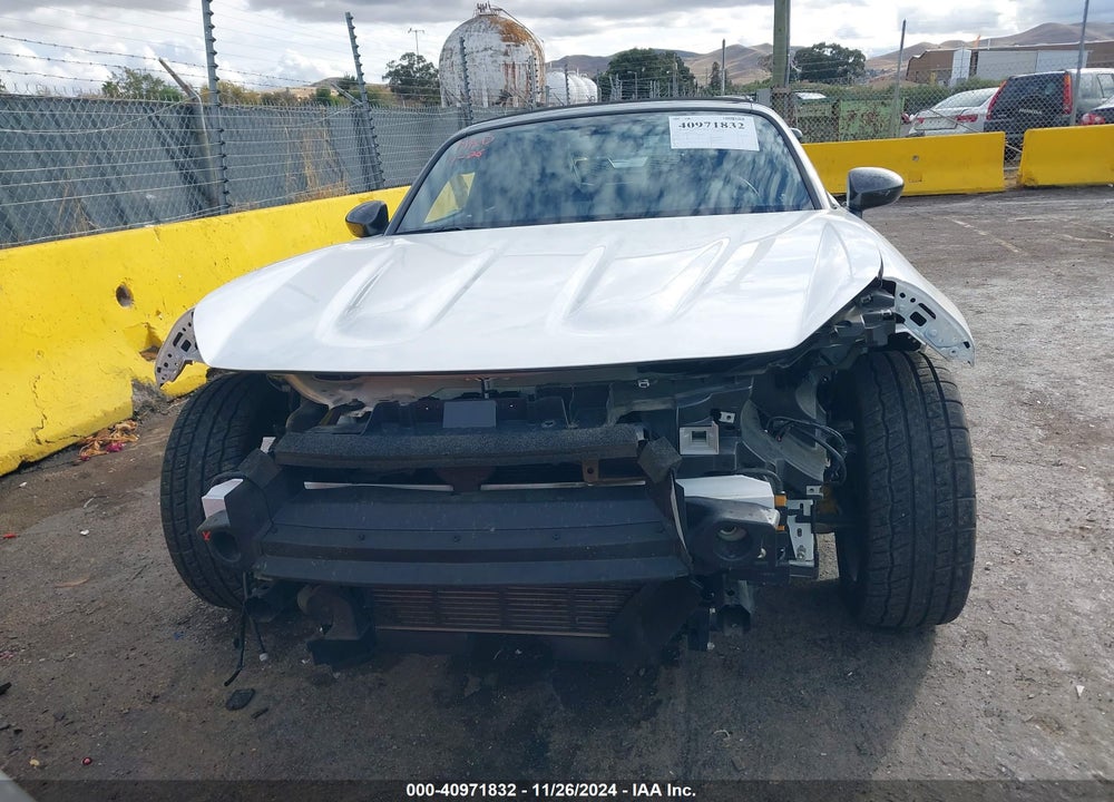 2020 FIAT 124 SPIDER VIN: JC1NFAEK7L0144490