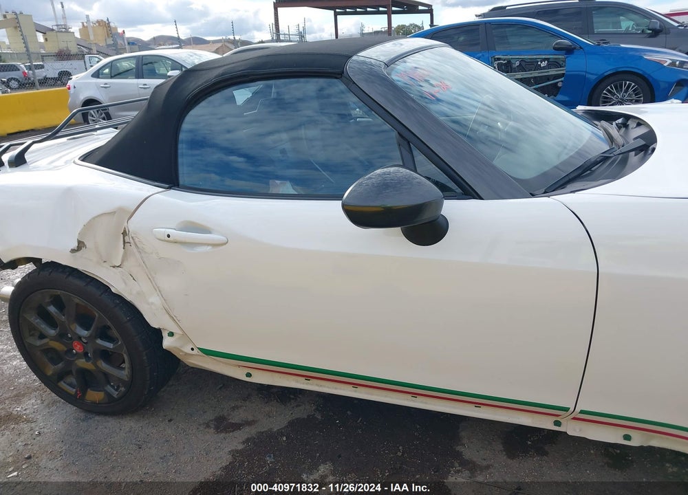 2020 FIAT 124 SPIDER VIN: JC1NFAEK7L0144490