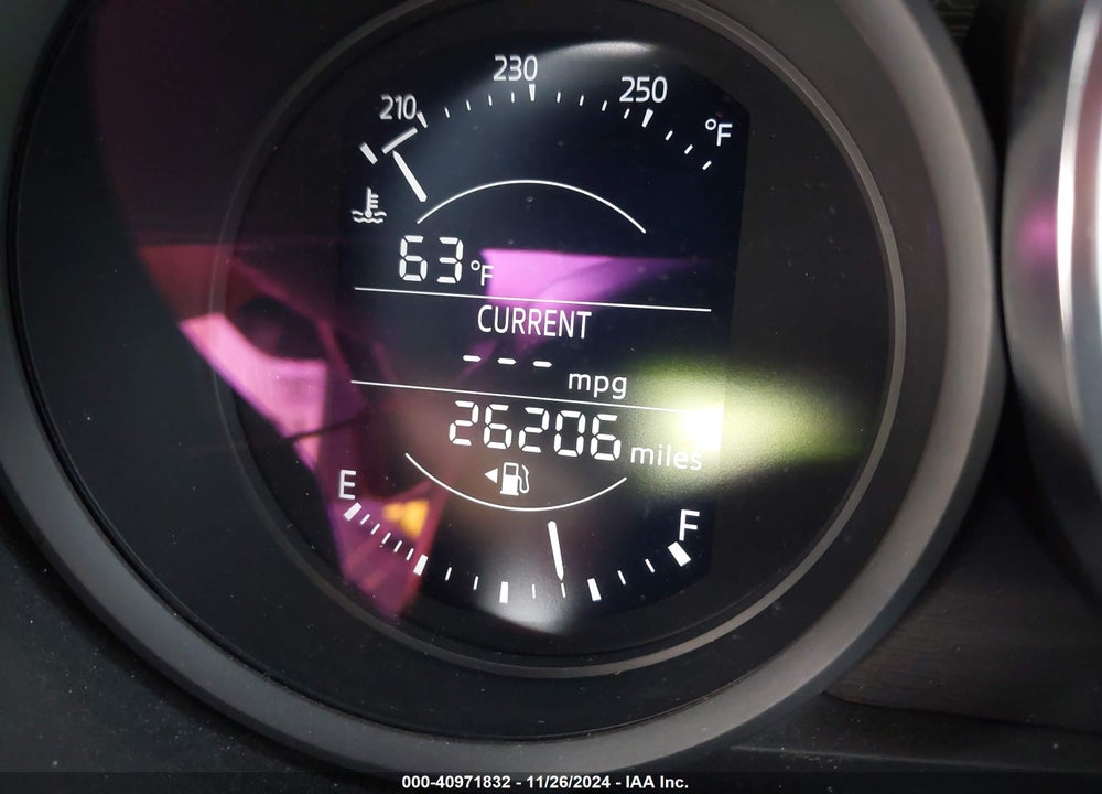 2020 FIAT 124 SPIDER VIN: JC1NFAEK7L0144490