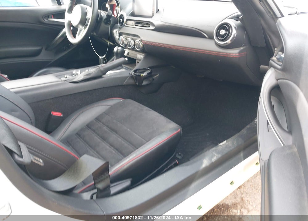 2020 FIAT 124 SPIDER VIN: JC1NFAEK7L0144490