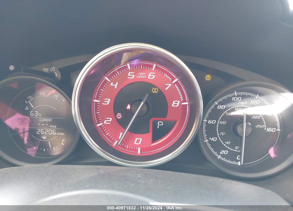 2020 FIAT 124 SPIDER VIN: JC1NFAEK7L0144490