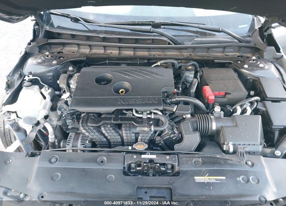 2020 NISSAN ALTIMA VIN: 1N4BL4EW1LC197922