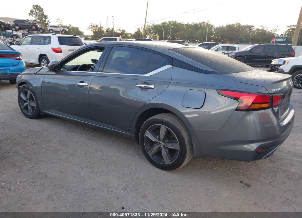2020 NISSAN ALTIMA VIN: 1N4BL4EW1LC197922