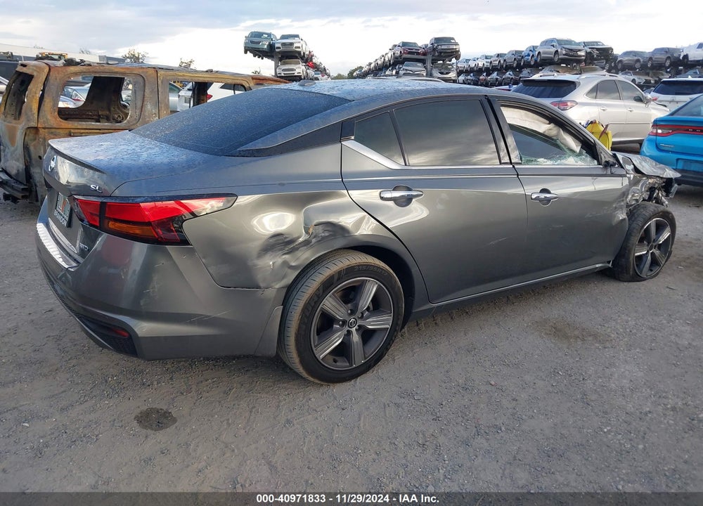 2020 NISSAN ALTIMA VIN: 1N4BL4EW1LC197922