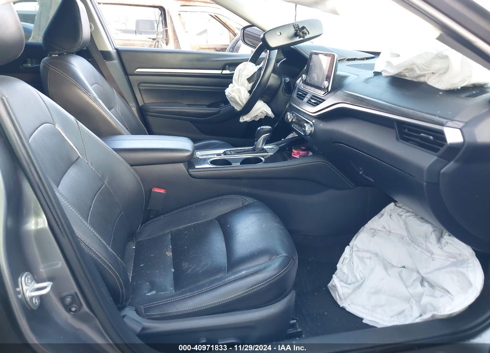 2020 NISSAN ALTIMA VIN: 1N4BL4EW1LC197922