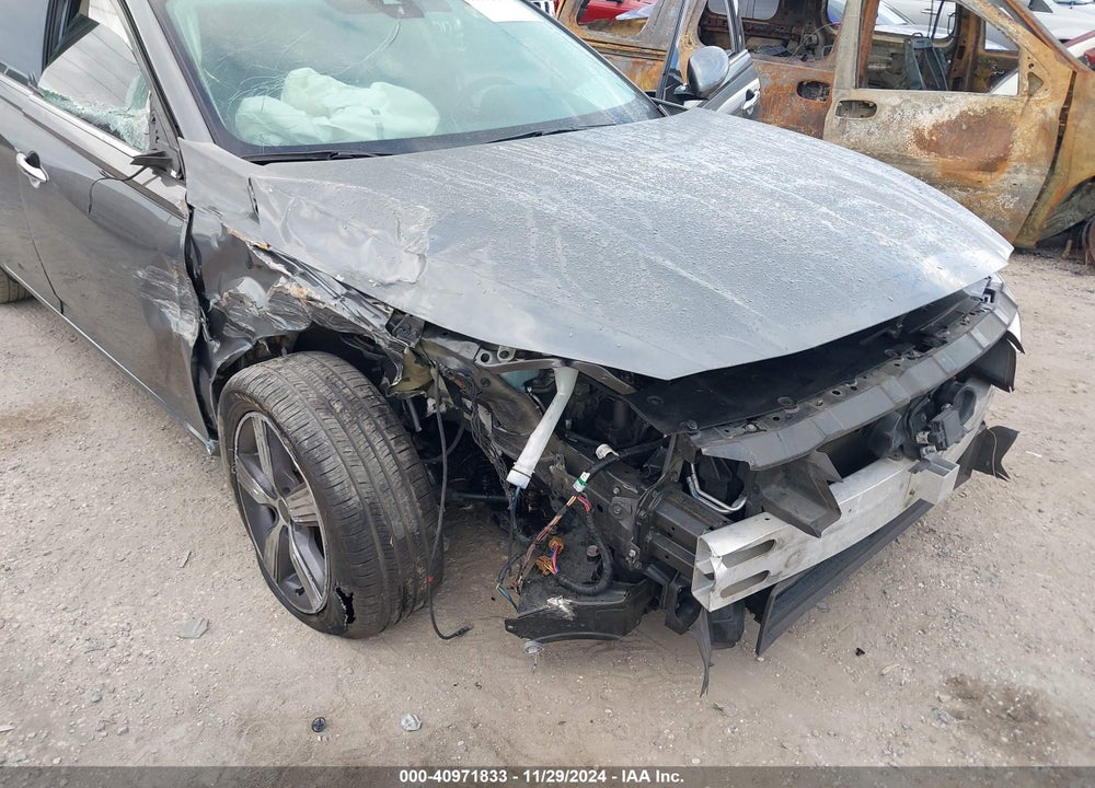 2020 NISSAN ALTIMA VIN: 1N4BL4EW1LC197922