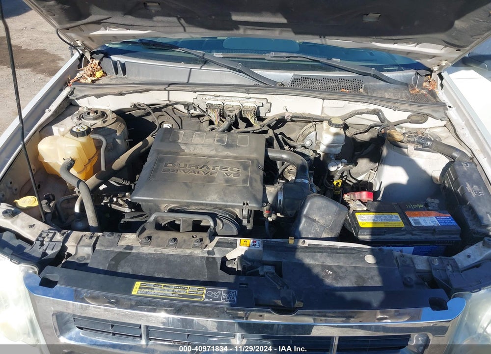 2009 FORD ESCAPE XLT VIN: 1FMCU93G09KA38002