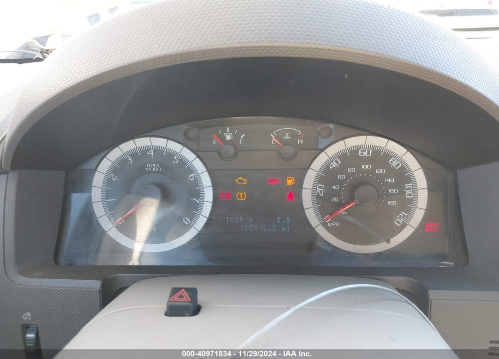 2009 FORD ESCAPE XLT VIN: 1FMCU93G09KA38002