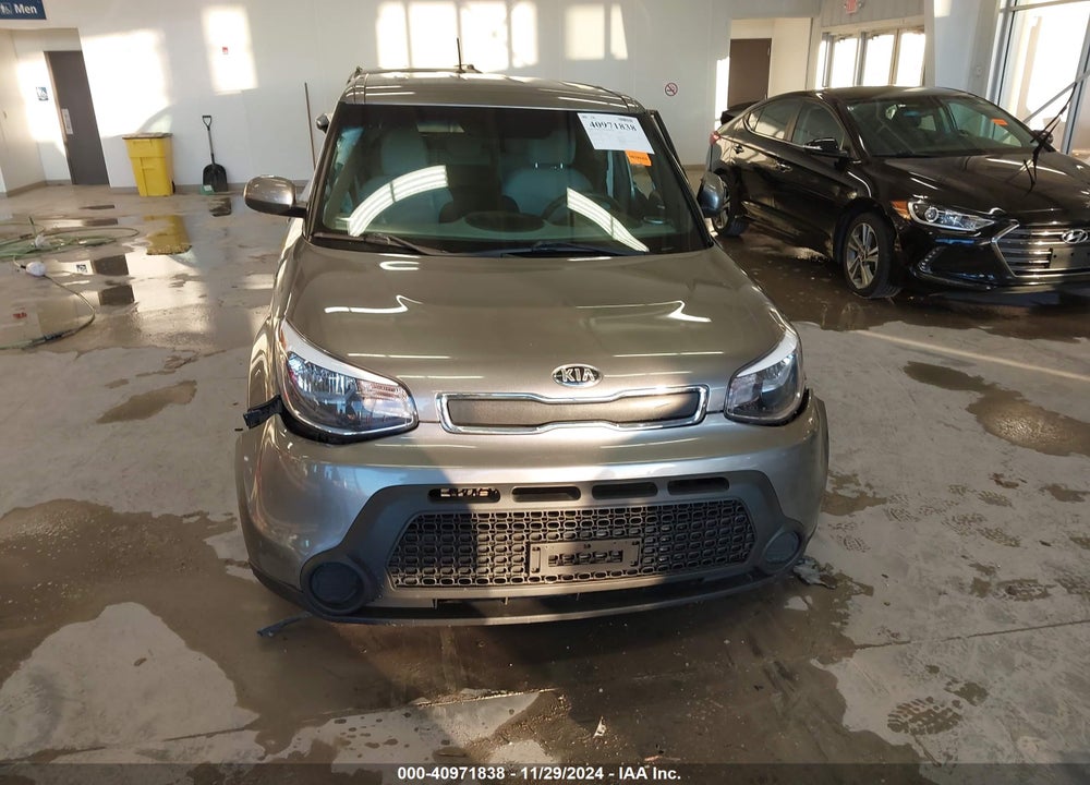 2016 KIA SOUL VIN: KNDJN2A2XG7257685