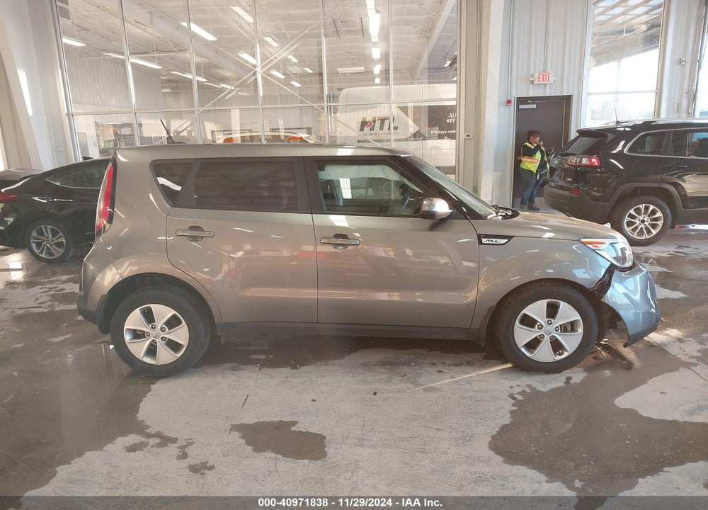 2016 KIA SOUL VIN: KNDJN2A2XG7257685