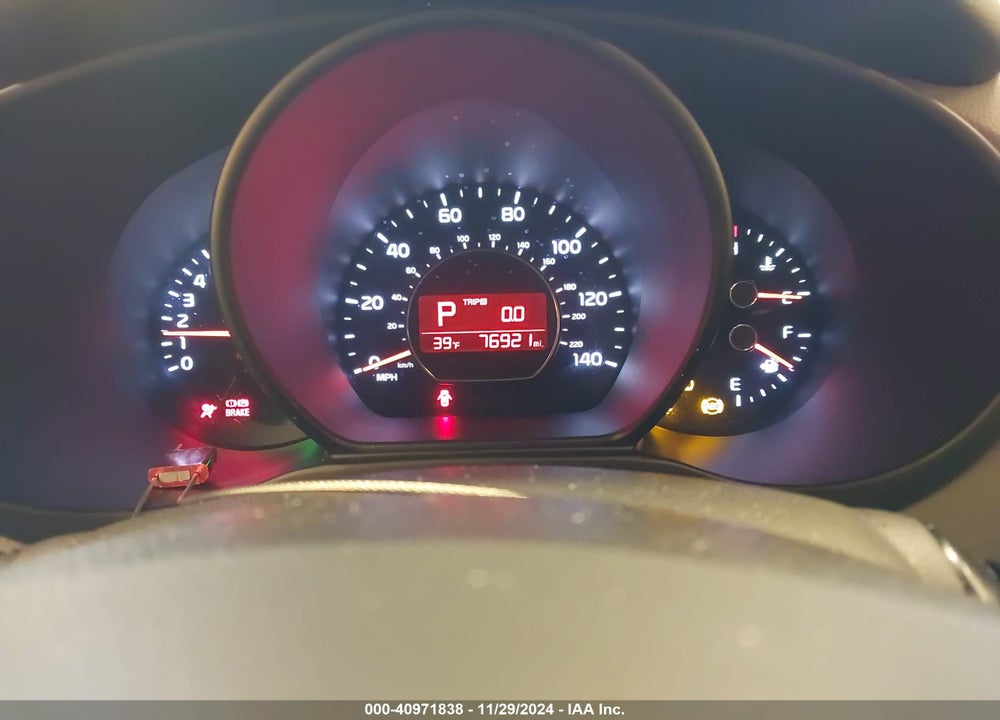 2016 KIA SOUL VIN: KNDJN2A2XG7257685