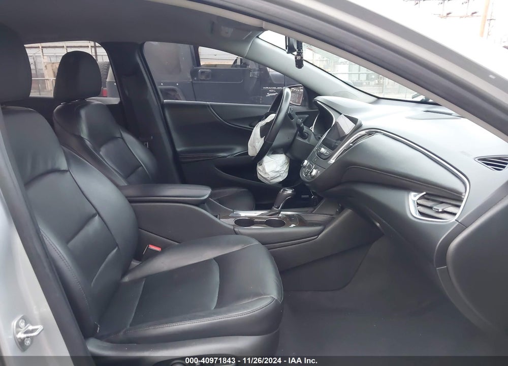 2017 CHEVROLET MALIBU PREMIER VIN: 1G1ZH5SX7HF192980