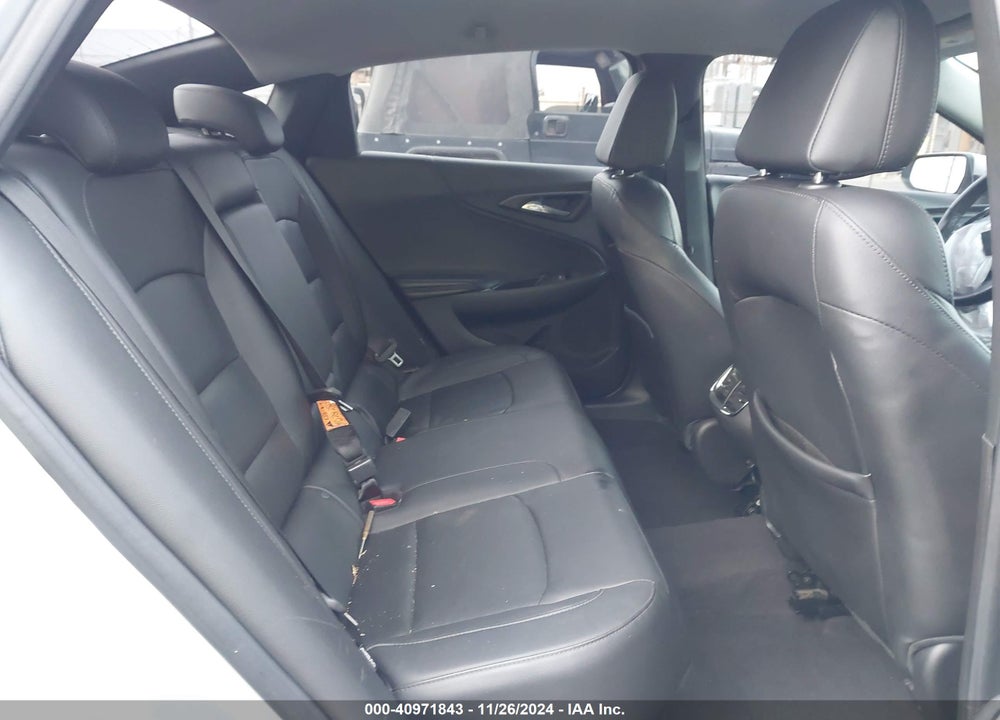 2017 CHEVROLET MALIBU PREMIER VIN: 1G1ZH5SX7HF192980