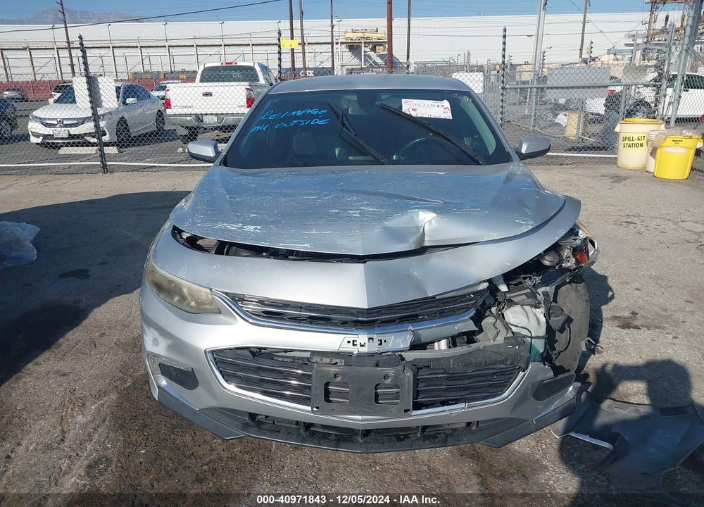 2017 CHEVROLET MALIBU PREMIER VIN: 1G1ZH5SX7HF192980