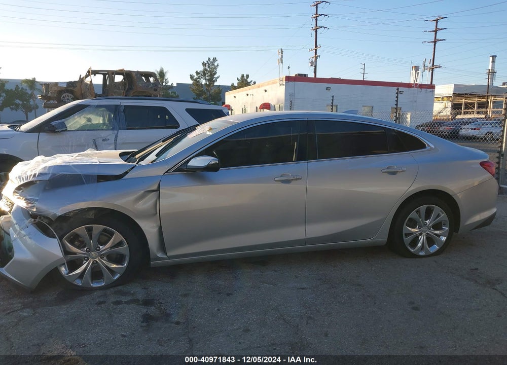 2017 CHEVROLET MALIBU PREMIER VIN: 1G1ZH5SX7HF192980