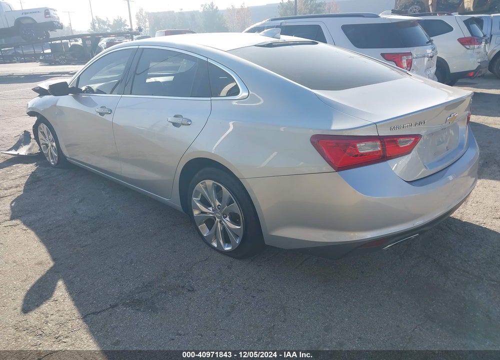 2017 CHEVROLET MALIBU PREMIER VIN: 1G1ZH5SX7HF192980