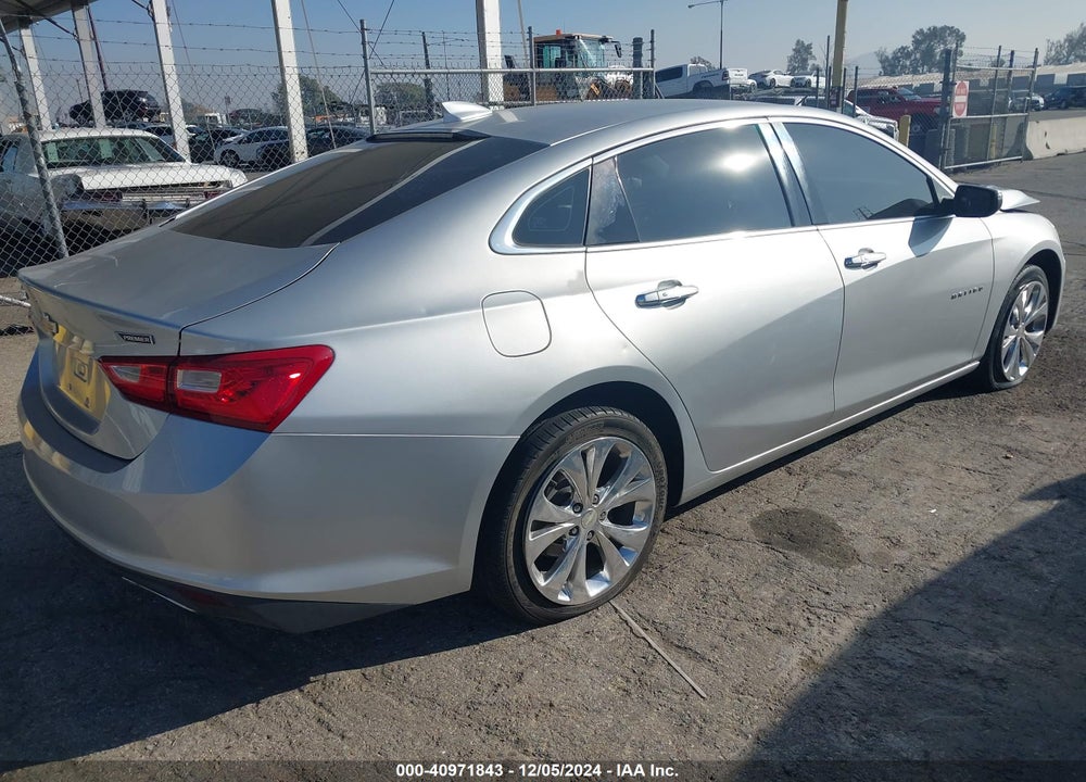 2017 CHEVROLET MALIBU PREMIER VIN: 1G1ZH5SX7HF192980