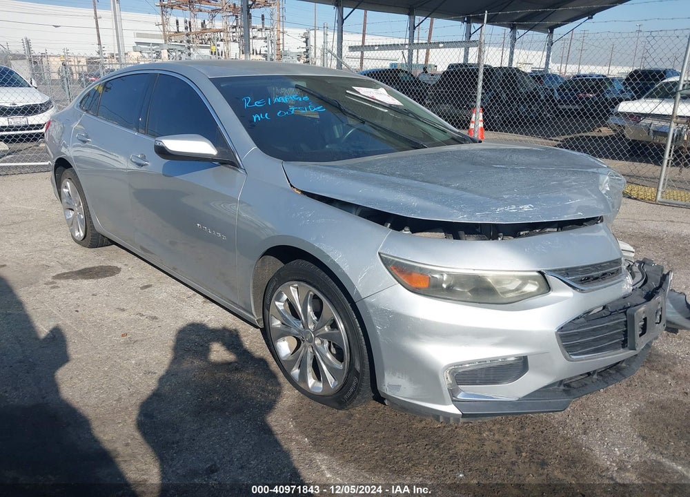 2017 CHEVROLET MALIBU PREMIER VIN: 1G1ZH5SX7HF192980
