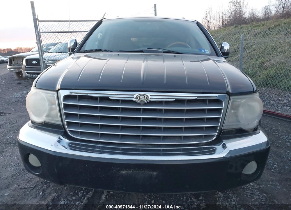 2008 CHRYSLER ASPEN LIMITED VIN: 1A8HX58N08F134617