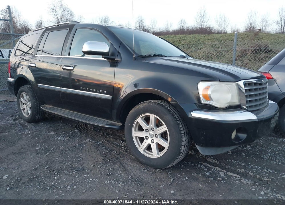 2008 CHRYSLER ASPEN LIMITED VIN: 1A8HX58N08F134617