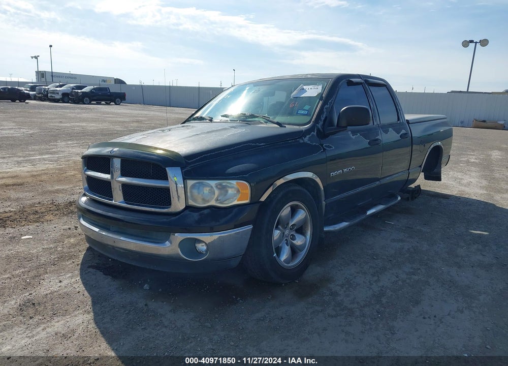 2003 DODGE RAM 1500 SLT/LARAMIE/ST VIN: 1D7HA18N93S140892