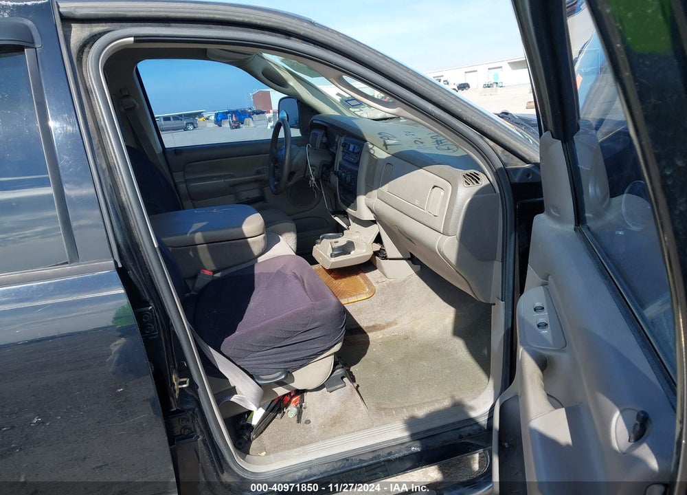 2003 DODGE RAM 1500 SLT/LARAMIE/ST VIN: 1D7HA18N93S140892
