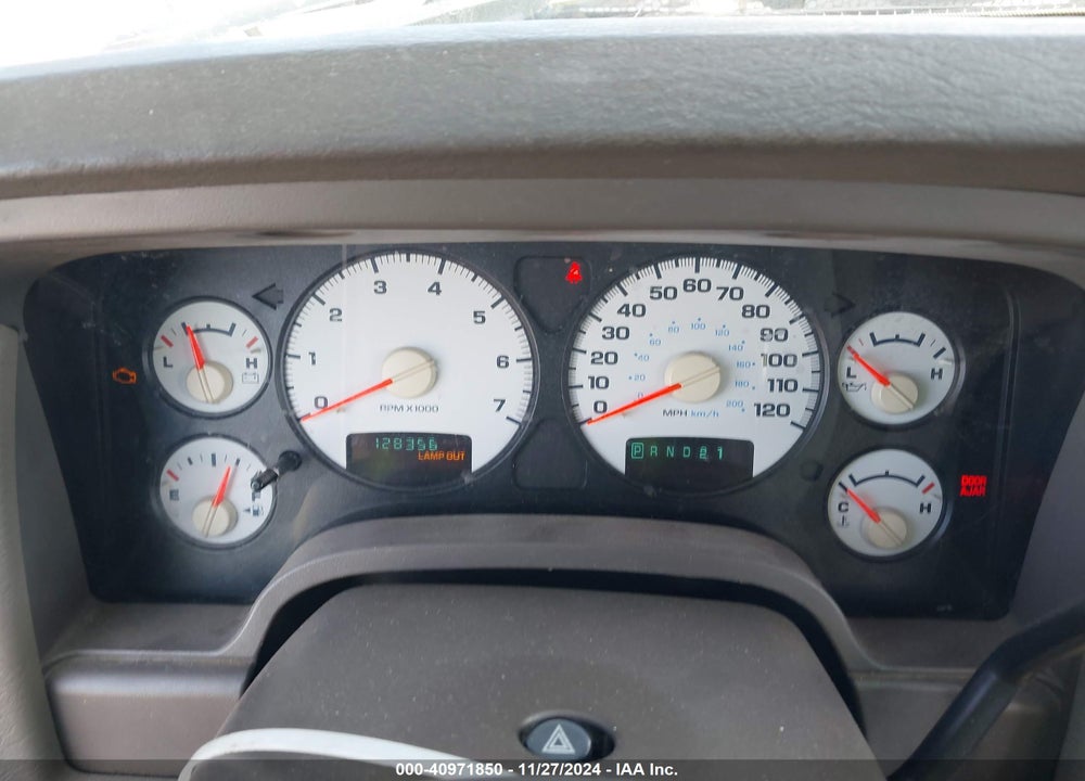 2003 DODGE RAM 1500 SLT/LARAMIE/ST VIN: 1D7HA18N93S140892