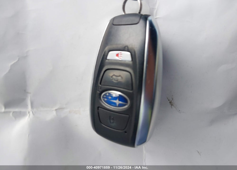 2021 SUBARU WRX PREMIUM VIN: JF1VA1F68M8812471