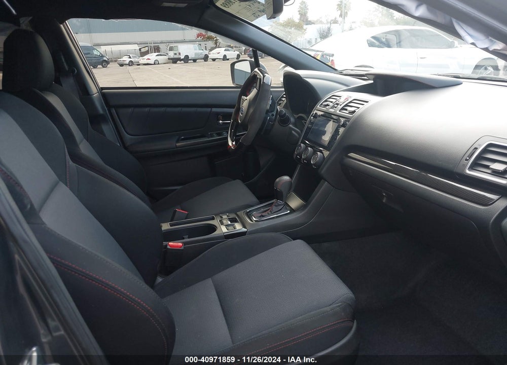 2021 SUBARU WRX PREMIUM VIN: JF1VA1F68M8812471
