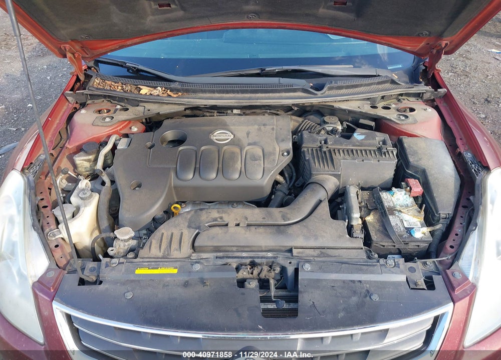 2011 NISSAN ALTIMA 2.5 S VIN: 1N4AL2AP1BC161340