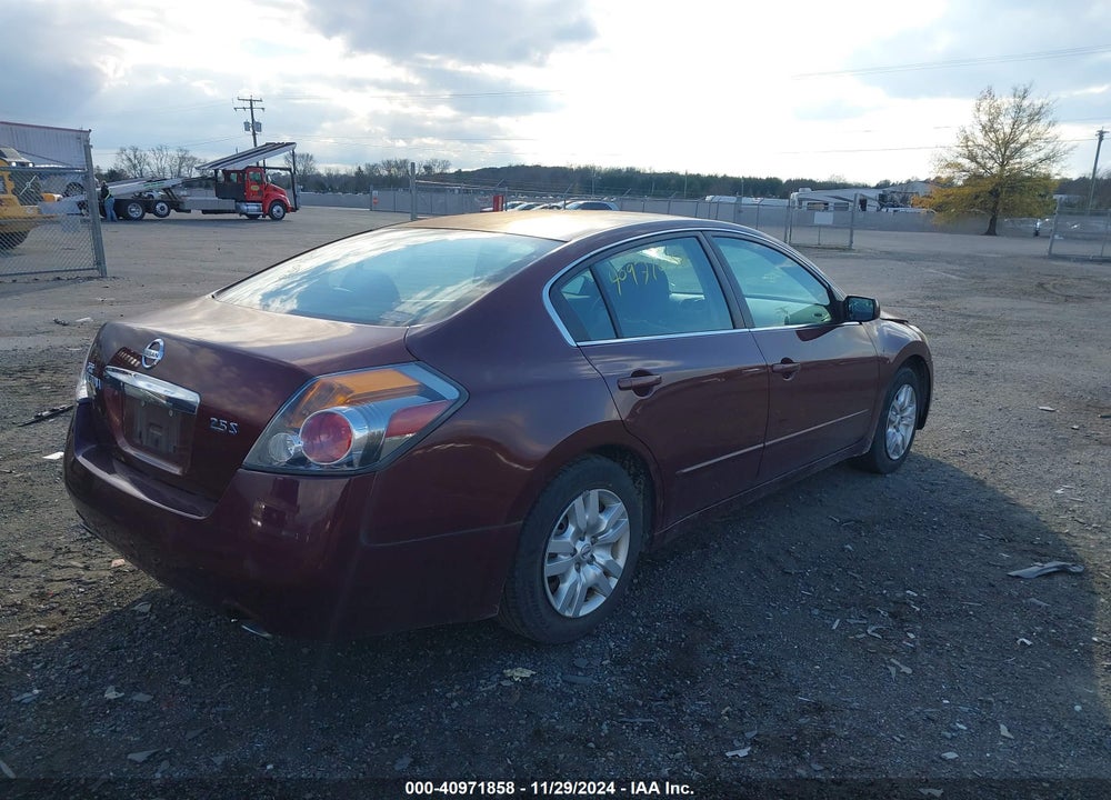 2011 NISSAN ALTIMA 2.5 S VIN: 1N4AL2AP1BC161340