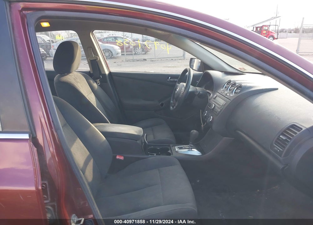 2011 NISSAN ALTIMA 2.5 S VIN: 1N4AL2AP1BC161340