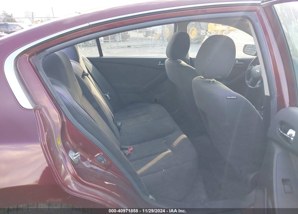 2011 NISSAN ALTIMA 2.5 S VIN: 1N4AL2AP1BC161340