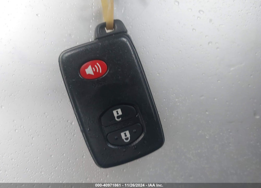 2012 TOYOTA PRIUS VIN: JTDKN3DU5C5456883