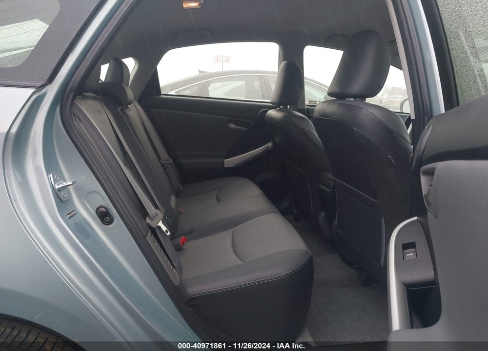 2012 TOYOTA PRIUS VIN: JTDKN3DU5C5456883