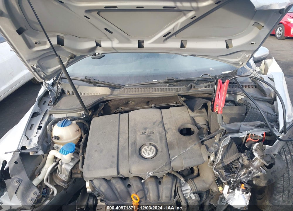 2012 VOLKSWAGEN GOLF VIN: WVWAB7AJ2CW218859