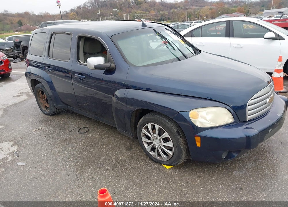 2010 CHEVROLET HHR LT VIN: 3GNBABDB4AS620431